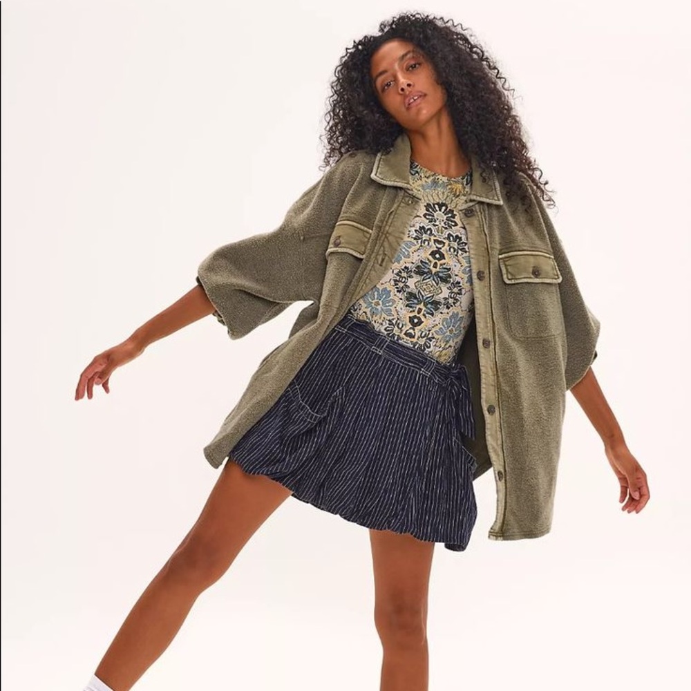FP NWT Somethin’ to Talk About Bodysuit